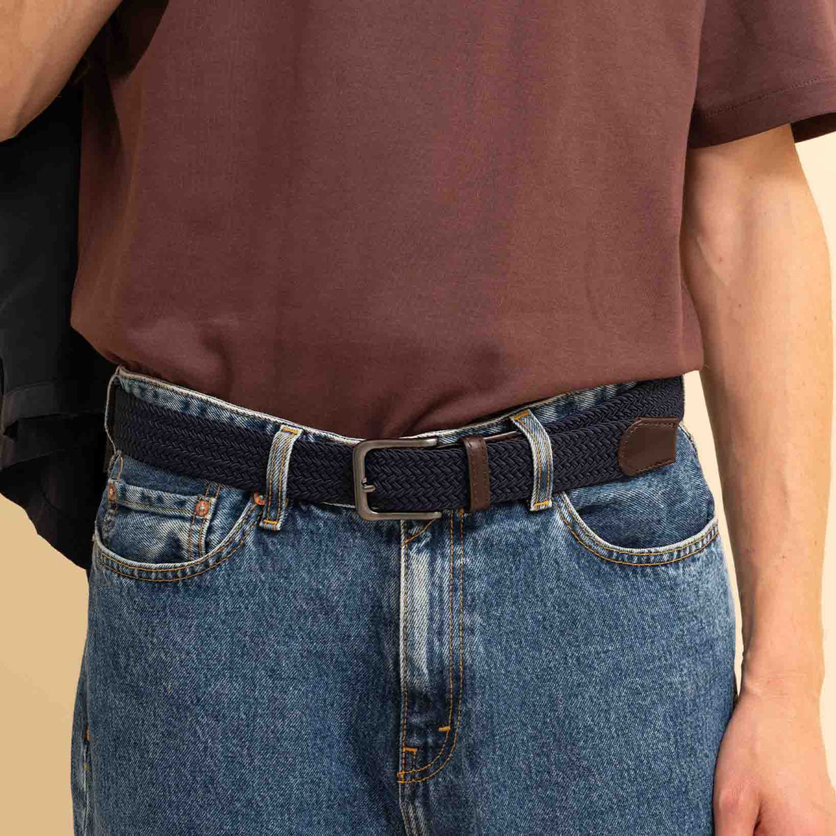 Luffenham 35mm Elastic Belt