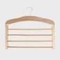 4 Rail Trouser Hanger Beech Wood