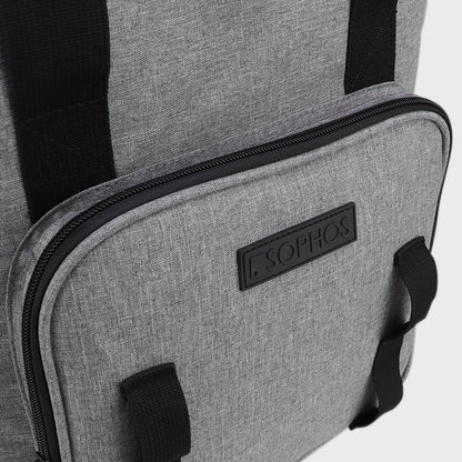 Grey Cooler Bag
