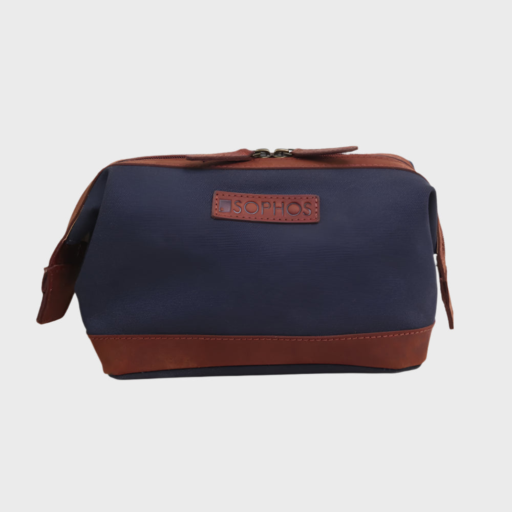 Canvas Gladstone Washbag