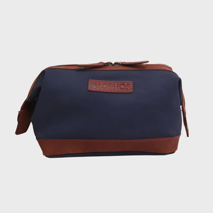 Canvas Gladstone Washbag