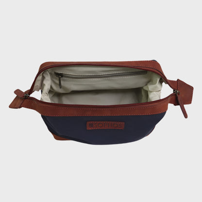 Canvas Gladstone Washbag