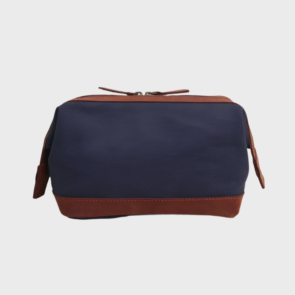 Canvas Gladstone Washbag