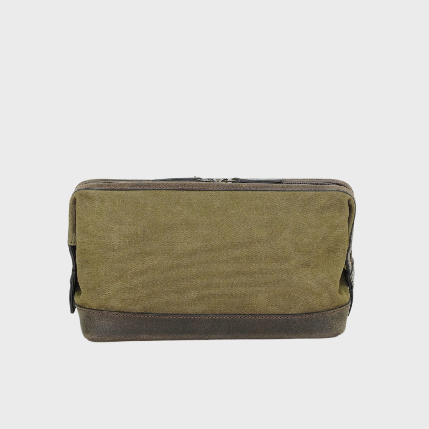 Canvas Gladstone Washbag