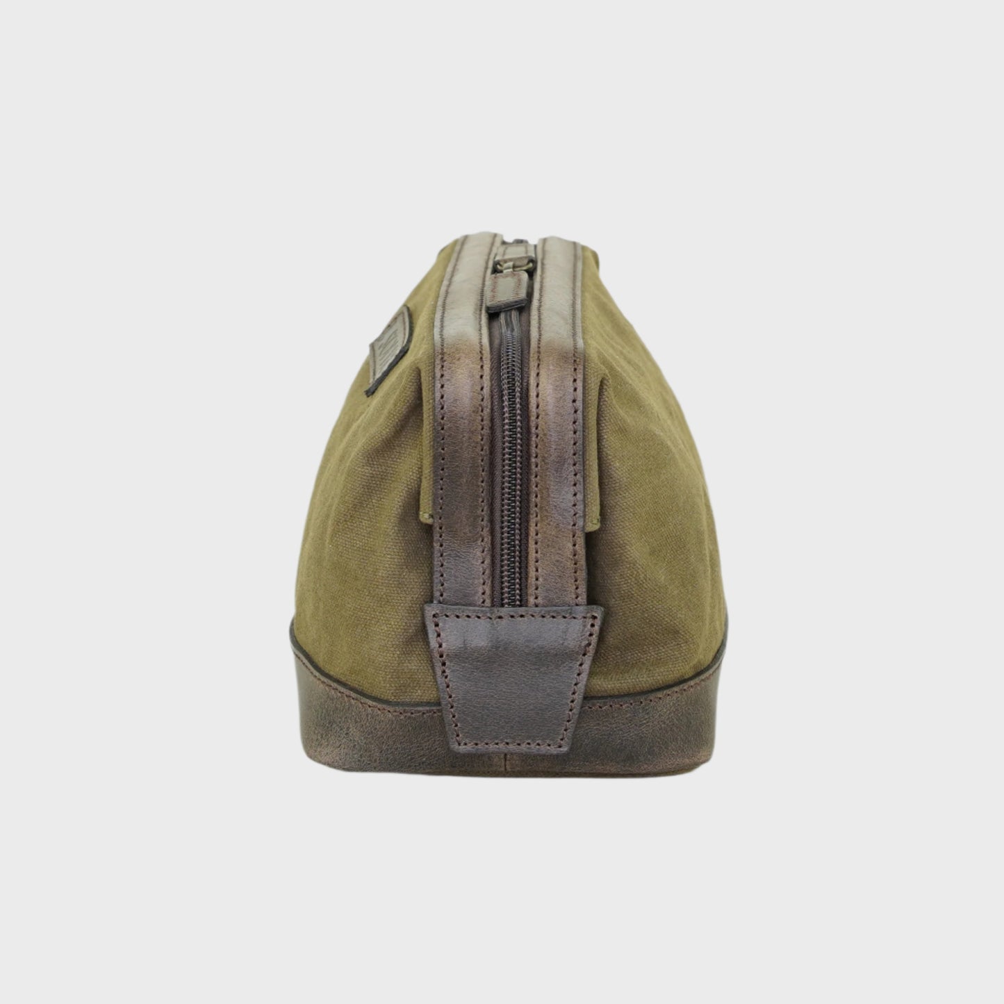 Canvas Gladstone Washbag