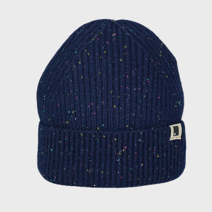 Moorland Wool Rib Beanie