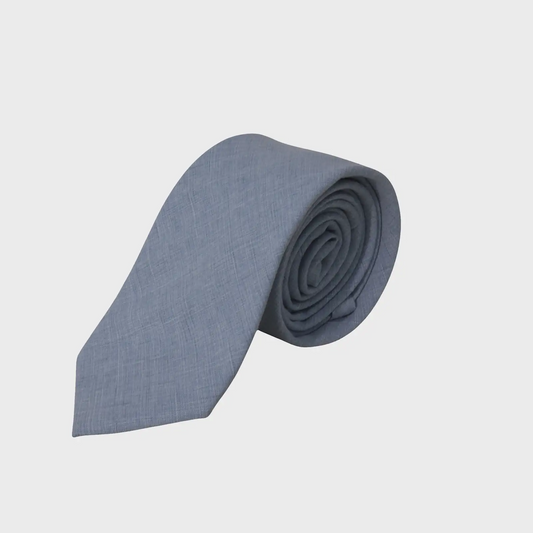Riviera Linen-Look Tie