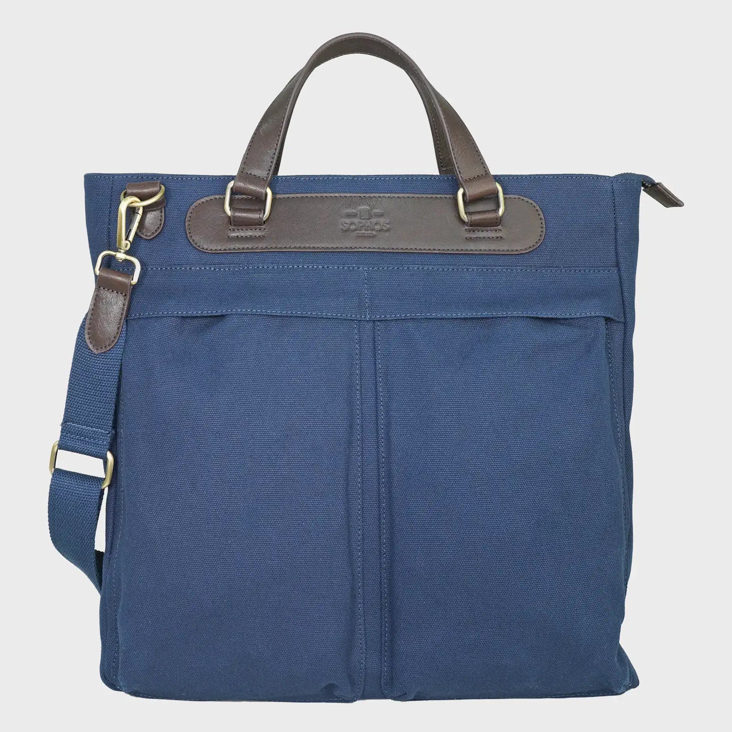 Kite Canvas Tech Tote Bag
