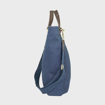 Kite Canvas Tech Tote Bag