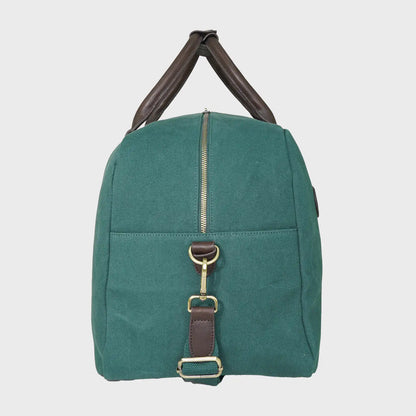 Falcon Canvas Holdall