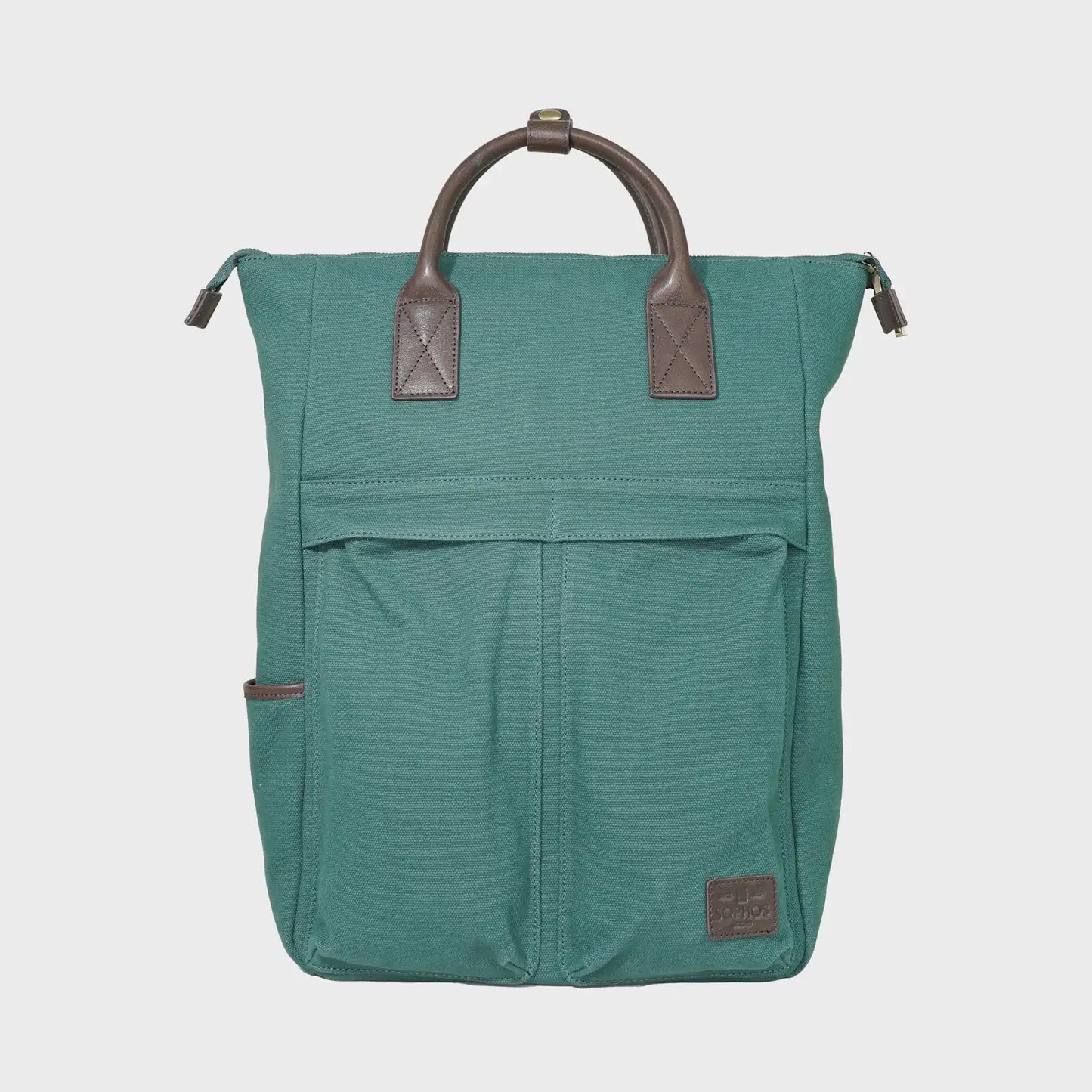 Hawk Canvas Backpack
