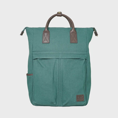 Hawk Canvas Backpack