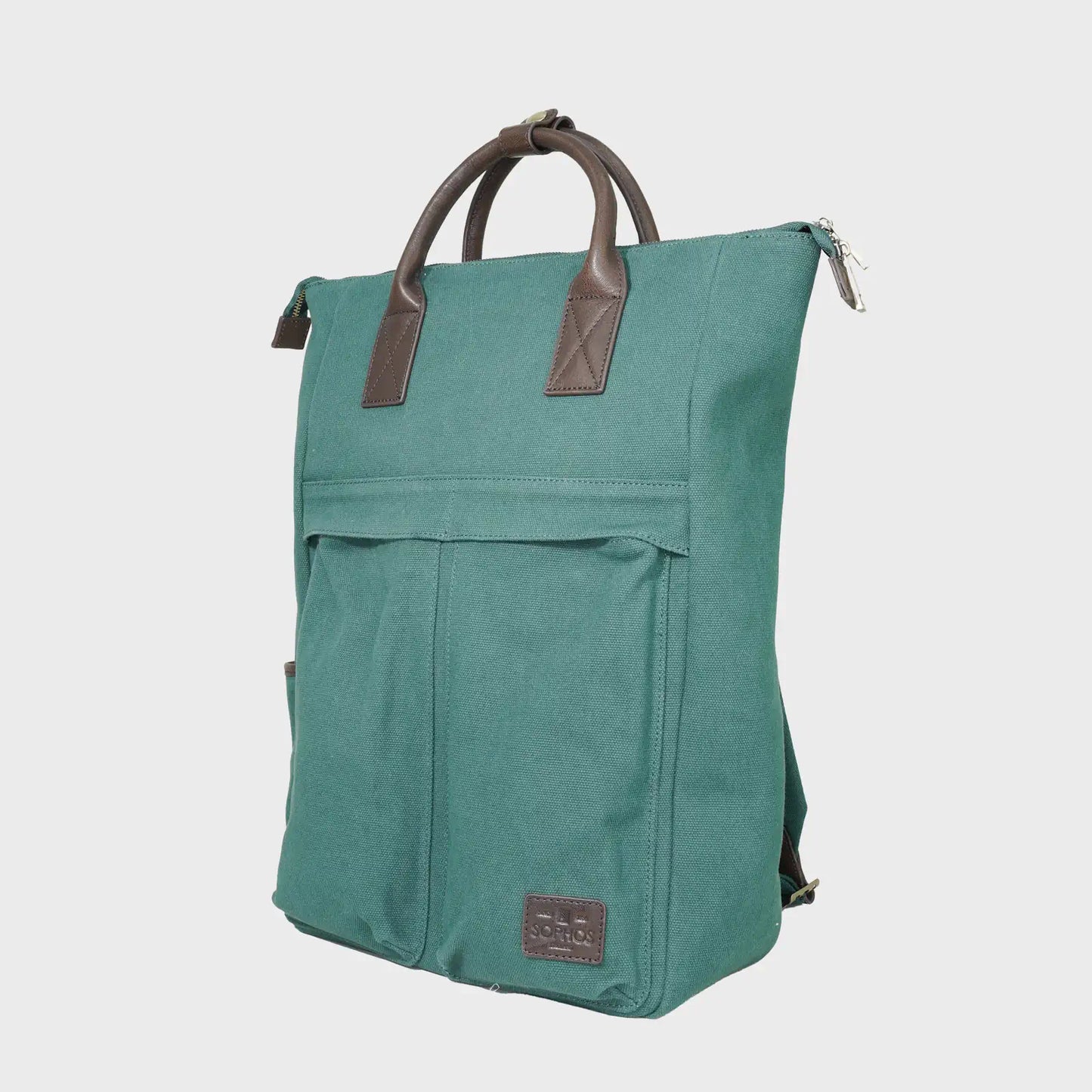 Hawk Canvas Backpack