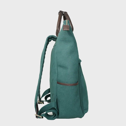 Hawk Canvas Backpack