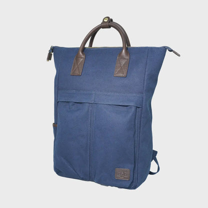 Hawk Canvas Backpack