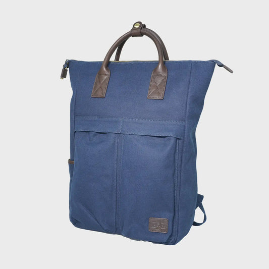 Hawk Canvas Backpack