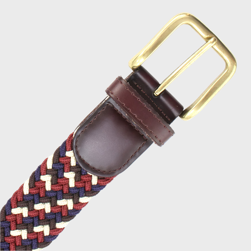 Wakerley 35mm Elastic Webbing Belt