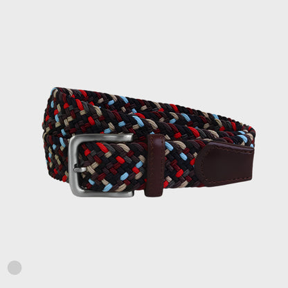 Wakerley 35mm Elastic Webbing Belt