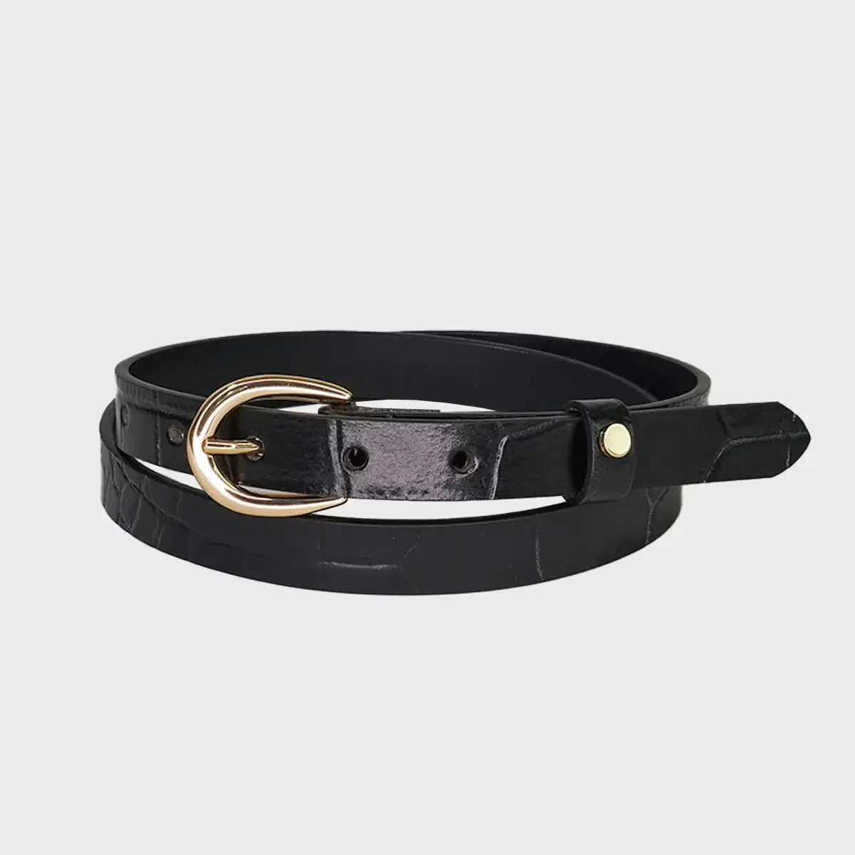 The Skinny - Women's Belt by Acorn and Hide