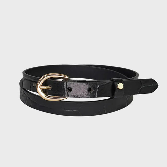 The Skinny - Women's Belt by Acorn and Hide