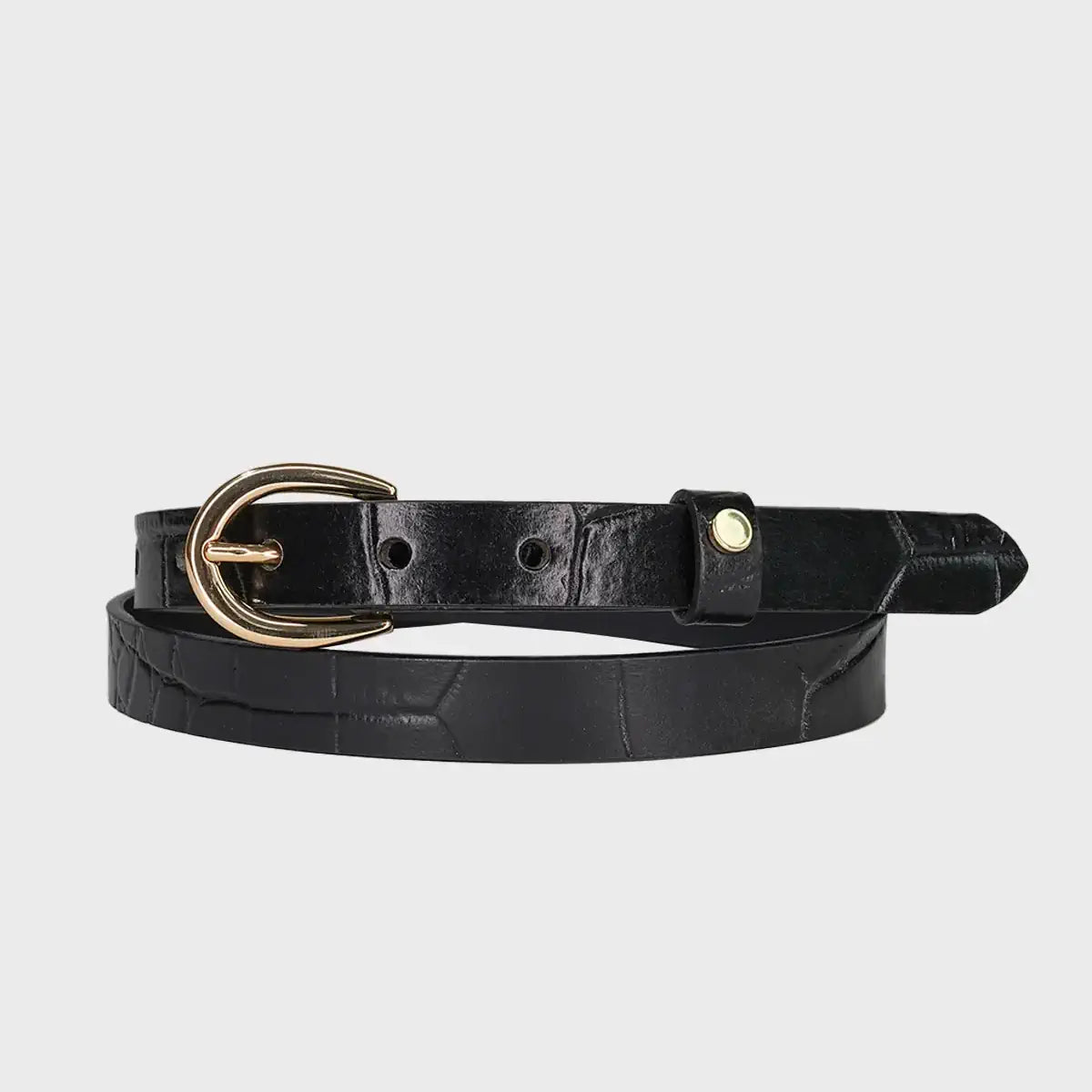 The Skinny - Women's Belt by Acorn and Hide