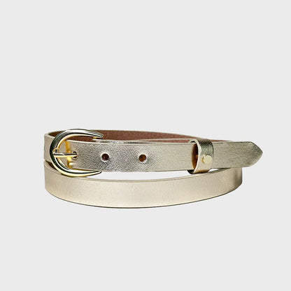 The Skinny - Women's Belt by Acorn and Hide