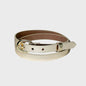 The Skinny - Women's Belt by Acorn and Hide