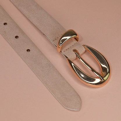 The Loop - Women's Belt by Acorn and Hide
