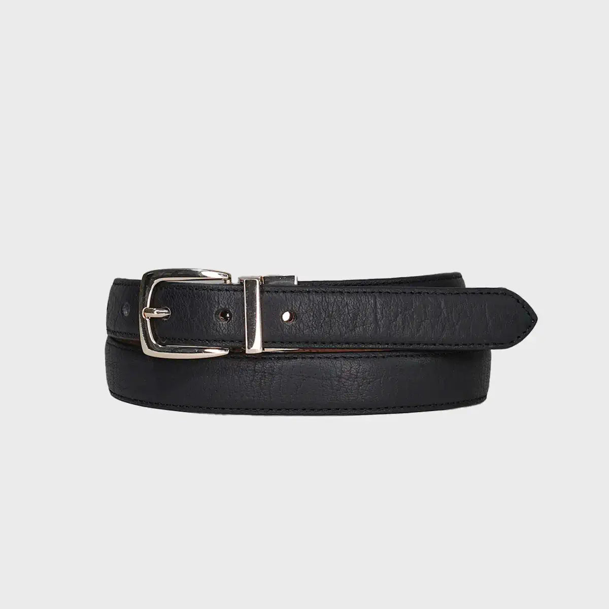 The Duo - Women's Reversible Belt by Acorn and Hide
