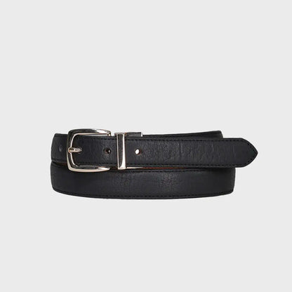 The Duo - Women's Reversible Belt by Acorn and Hide