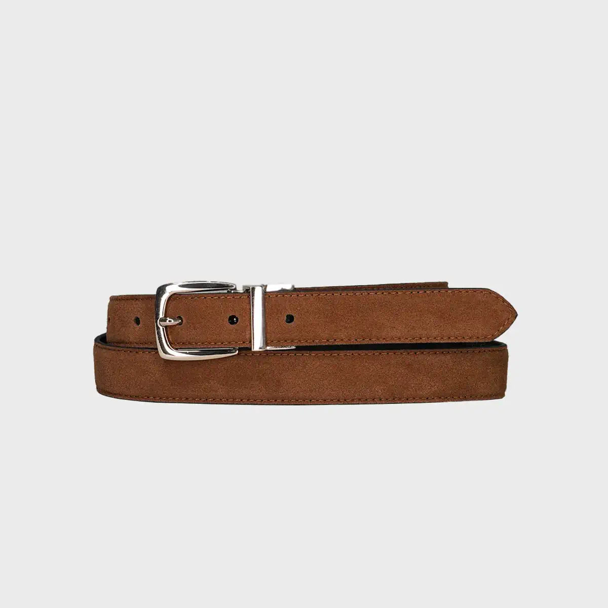 The Duo - Women's Reversible Belt by Acorn and Hide