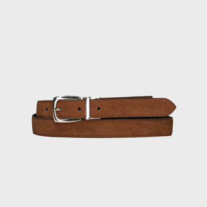 The Duo - Women's Reversible Belt by Acorn and Hide