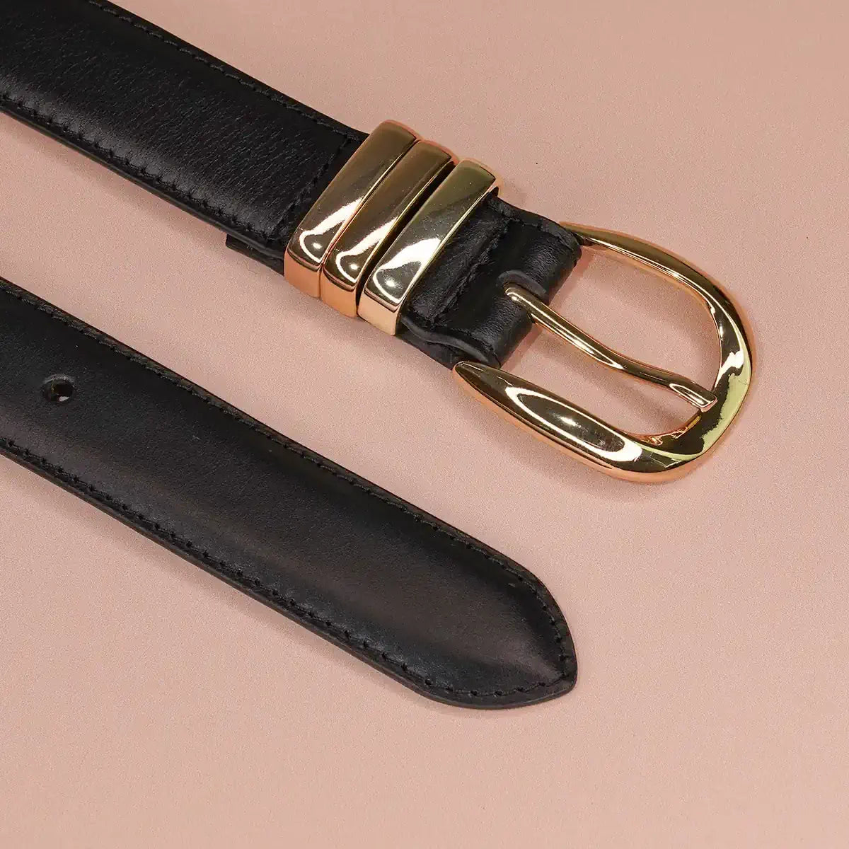 The Keeper - Women's Belt by Acorn and Hide
