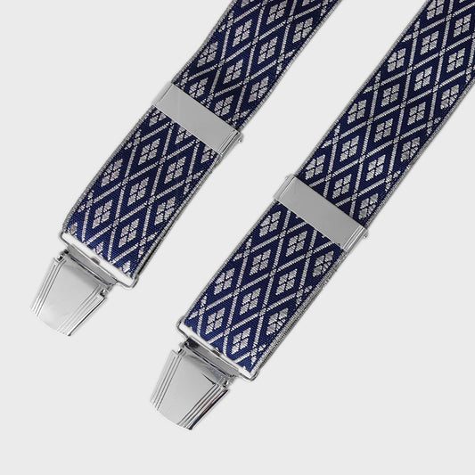 Diamond Pattern Braces