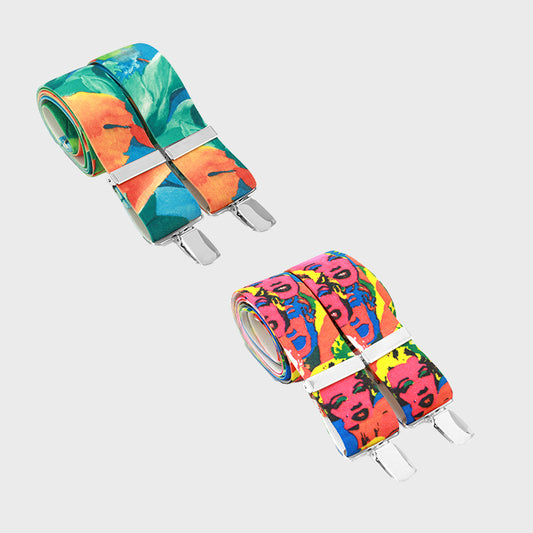 Tropical/Monroe 35mm Braces (Sold in lots of 6)