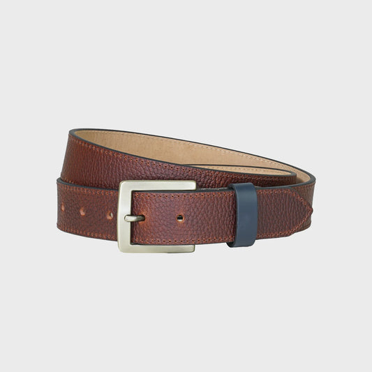 Barwell Pebblegrain Casual Belt