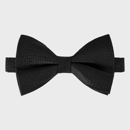 Original Textured Silk Bow Tie