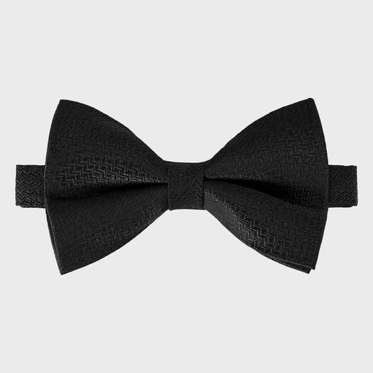 Original Textured Silk Bow Tie