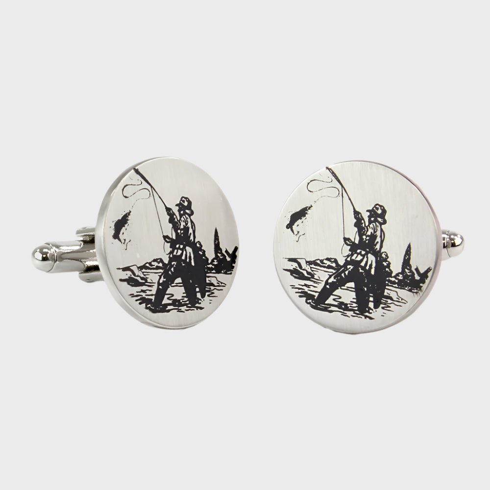 Pack of 20 Themed Cufflinks