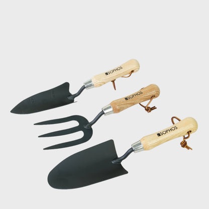 3 Piece Garden Tool Set