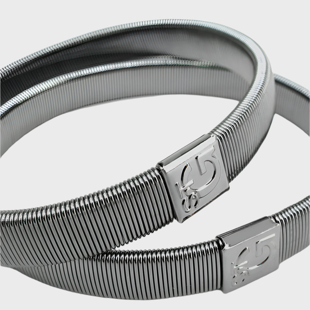 Gunmetal Armbands - Supplied in Presentation Box of 12