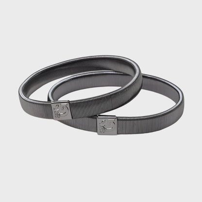 Gunmetal Armbands - Supplied in Presentation Box of 12