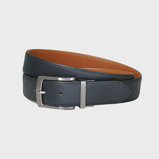 Halstead Reversible Leather Belt