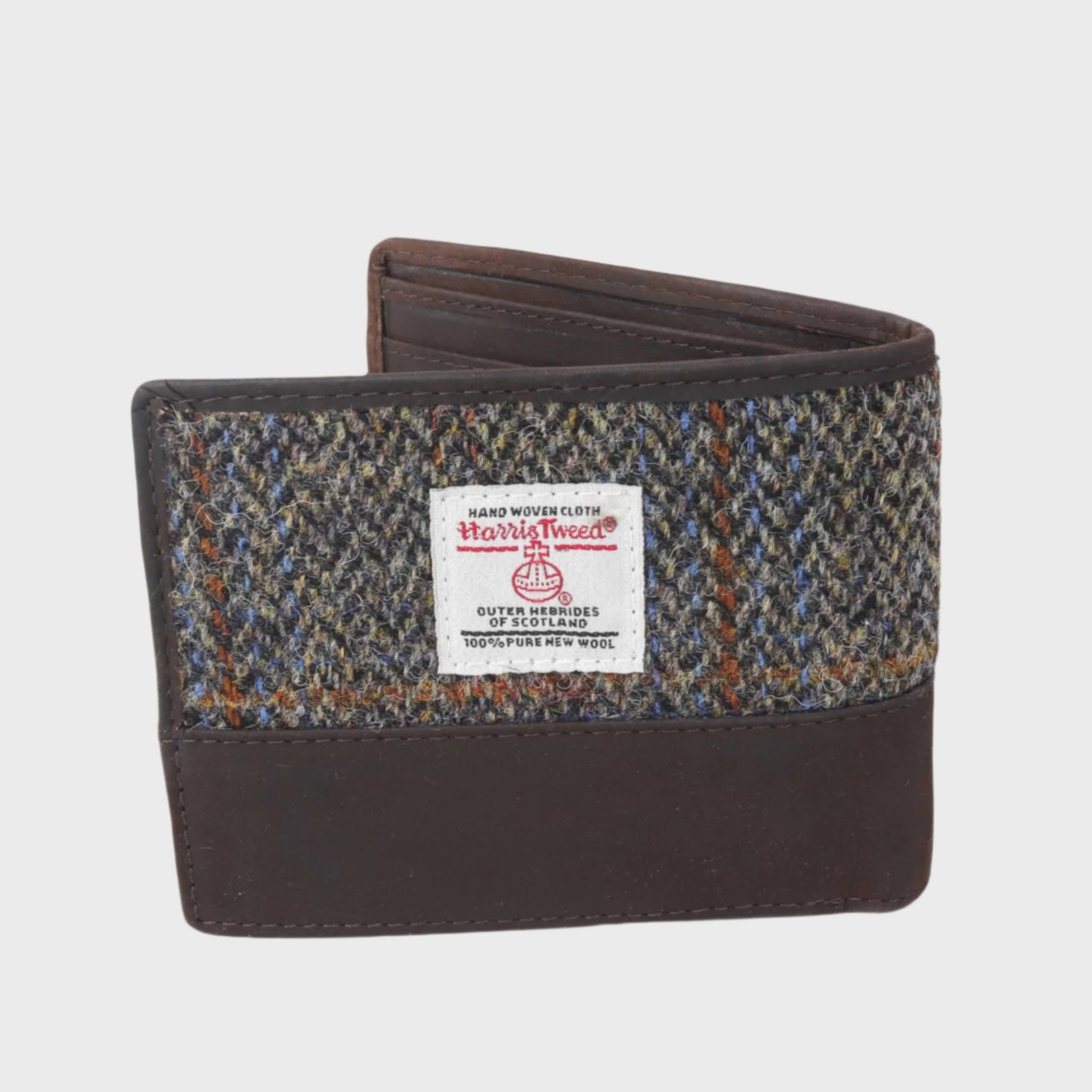 Harris Tweed Wallet