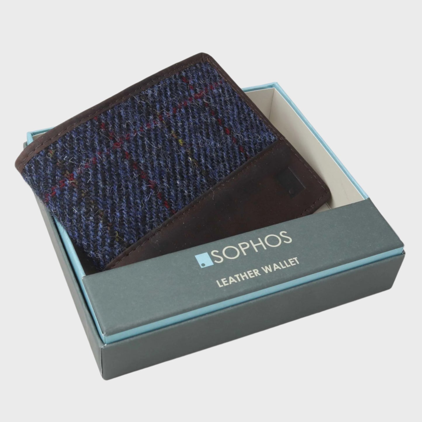 Harris Tweed Wallet