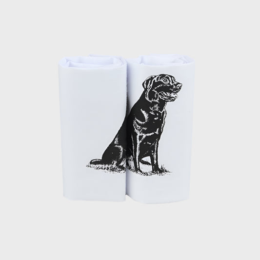 Labrador Handkerchiefs