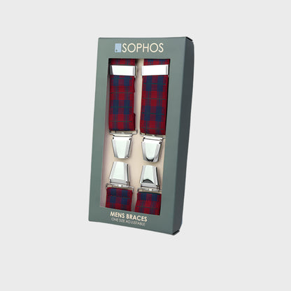 Tartan Braces