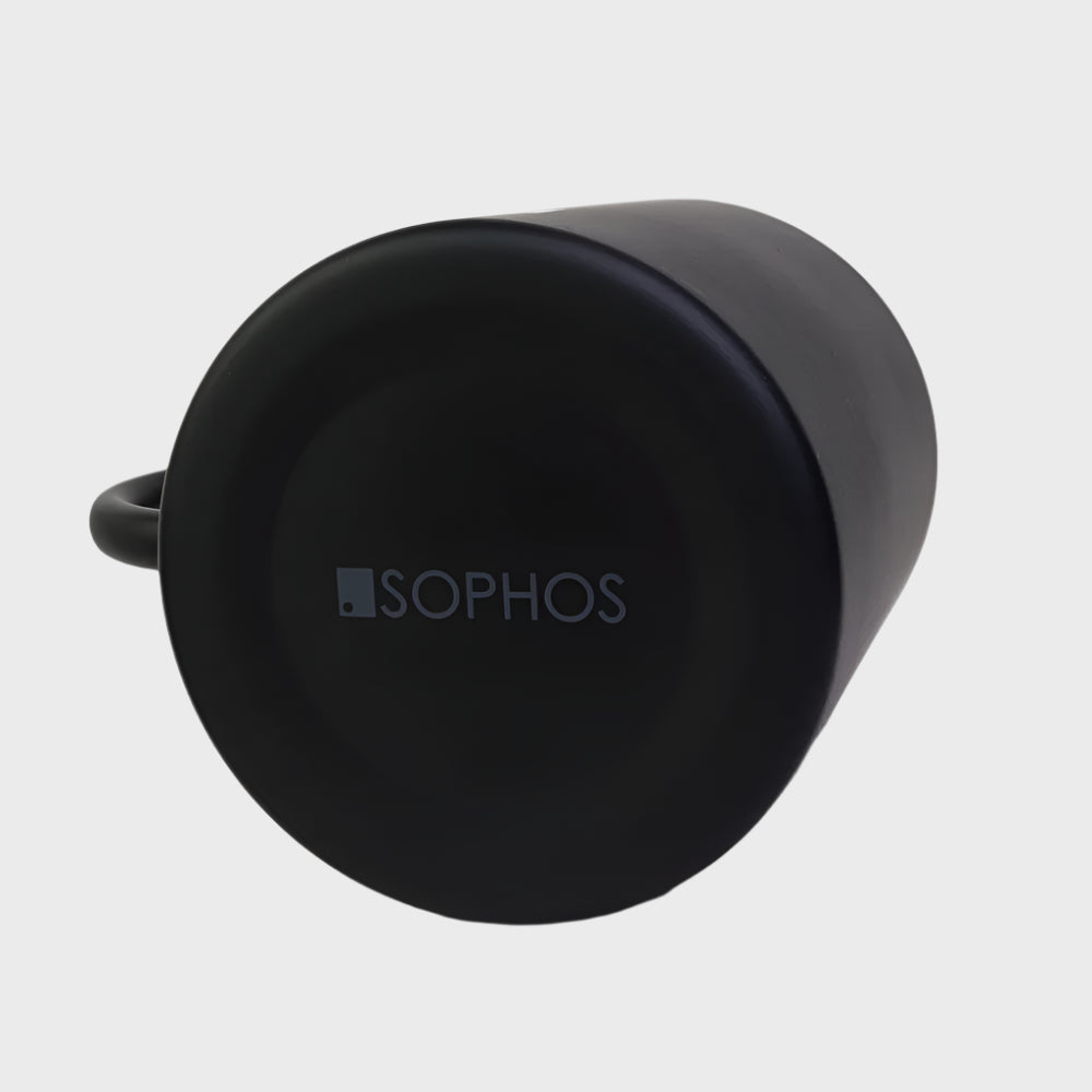 400 ml Matte Stainless Steel Insulated Mug
