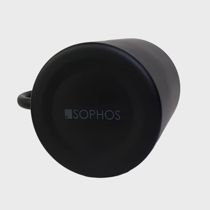 400 ml Matte Stainless Steel Insulated Mug