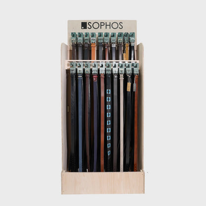 Large Belt Stand